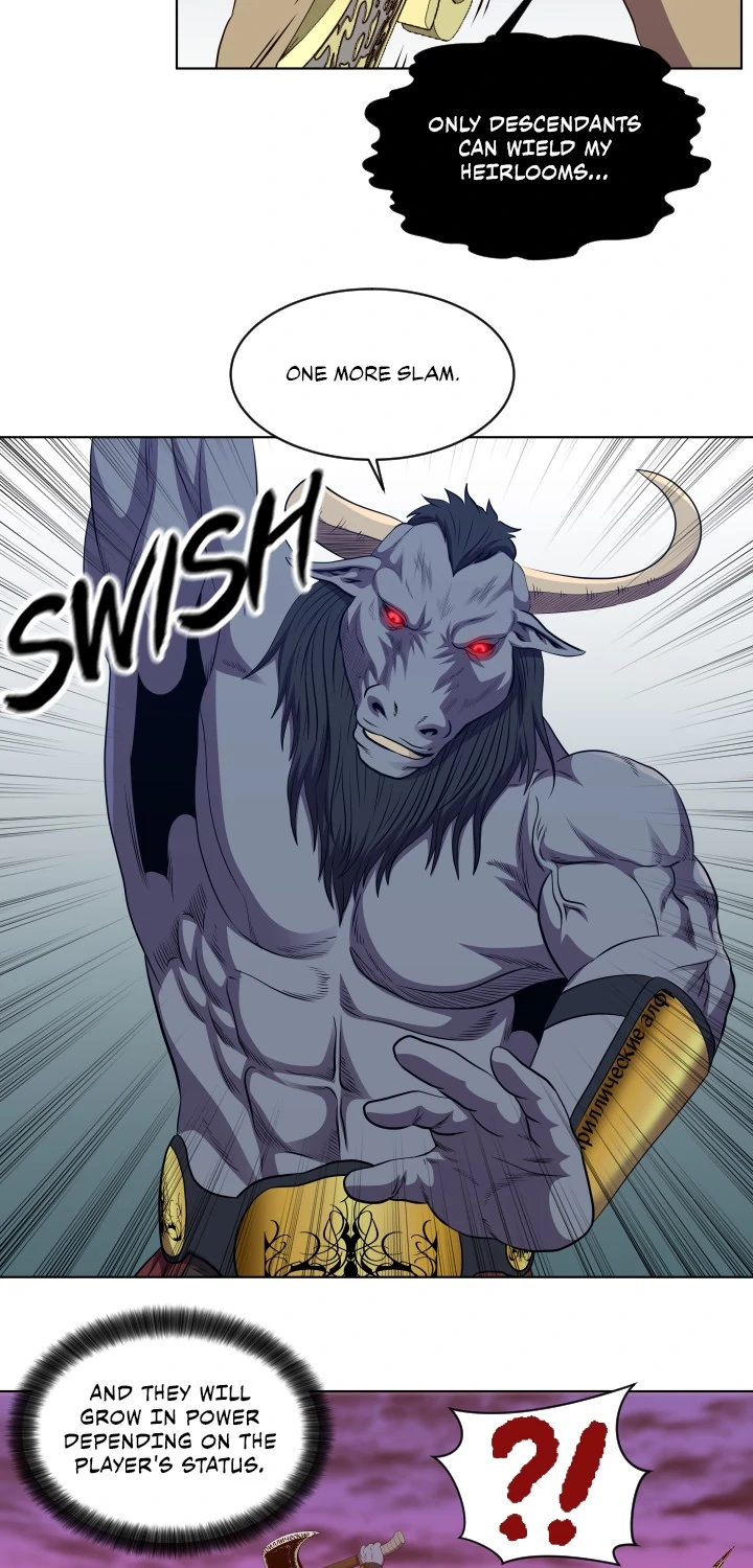 My Level's the Best Chapter 53 8